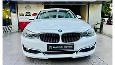 Used BMW 3 Series GT 320d Luxury Line [2014-2016] in Pune