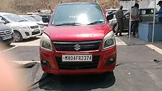 Used Maruti Suzuki Wagon R LXi CNG in Mumbai
