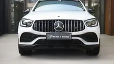 Used Mercedes-Benz AMG GLC 43 Coupe 4MATIC in Delhi