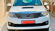 Used Toyota Fortuner 3.0 4x4 MT in Ludhiana