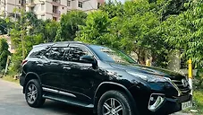 Used Toyota Fortuner 2.8 4x2 MT [2016-2020] in Lucknow