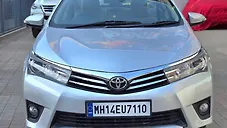 Used Toyota Corolla Altis VL AT Petrol in Mumbai