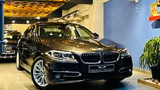 Used BMW 5-Series 520d Luxury Line in Chandigarh