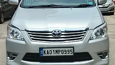 Used Toyota Innova 2.5 VX 7 STR BS-III in Bangalore