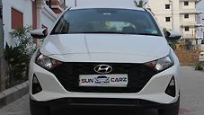 Used Hyundai Elite i20 Sportz 1.2 MT [2020-2023] in Chennai