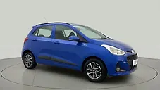Used Hyundai Grand i10 Sportz AT 1.2 Kappa VTVT in Hyderabad