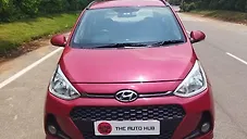 Used Hyundai Grand i10 Sportz AT 1.2 Kappa VTVT in Hyderabad