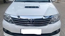 Used Toyota Fortuner 3.0 4x2 MT in Jalandhar