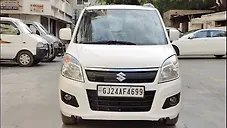 Used Maruti Suzuki Wagon R VXI AMT in Ahmedabad