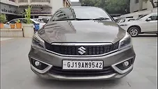 Used Maruti Suzuki Ciaz Zeta 1.4 MT in Ahmedabad