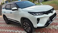 Used Toyota Fortuner 2.8 4X2 AT in Hyderabad