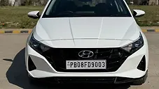 Used Hyundai Elite i20 Asta (O) 1.2 IVT [2022-2023] in Mohali