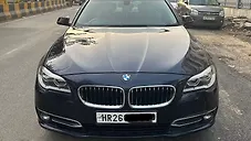 Used BMW 5-Series 520d Luxury Line in Delhi