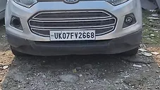 Used Ford Ecosport Ambiente 1.5L TDCi in Delhi