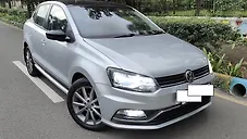 Used Volkswagen Ameo Highline Plus 1.5L AT (D)16 Alloy in Thane