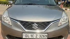 Used Maruti Suzuki Baleno Delta 1.2 in Delhi