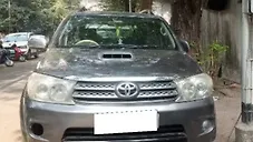 Used Toyota Fortuner 3.0 MT in Mumbai