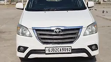 Used Toyota Innova 2.5 GX BS III 7 STR in Ahmedabad