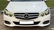 Used Mercedes-Benz E-Class E 250 CDI Avantgarde in Chandigarh