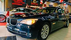 Used BMW 7-Series 740Li Sedan in Navi Mumbai