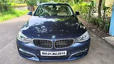 Used BMW 3 Series GT 320d Luxury Line [2014-2016] in Pune