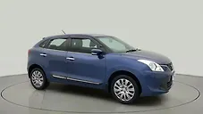 Used Maruti Suzuki Baleno Zeta 1.2 in Chennai