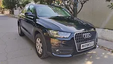 Used Audi Q3 2.0 TDI quattro Premium in Pune