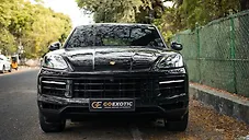 Used Porsche Cayenne Coupe Base [2019-2023] in Gurgaon