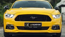 Used Ford Mustang GT Fastback 5.0L v8 in Mumbai