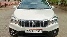 Used Maruti Suzuki S-Cross Zeta in Indore