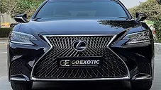 Used Lexus LS 500h Ultra Luxury [2018-2020] in Mumbai