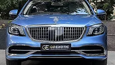 Used Mercedes-Benz S-Class Maybach S 500 in Mumbai