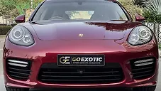 Used Porsche Panamera Turbo in Mumbai