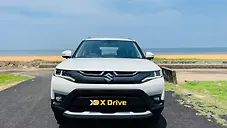 Used Maruti Suzuki Vitara Brezza ZXi Plus in Thiruvananthapuram