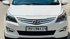 Used Hyundai Verna 1.6 VTVT SX AT in Pune