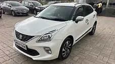 Used Maruti Suzuki Baleno Zeta 1.2 in Aurangabad