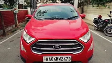 Used Ford Ecosport Titanium 1.5L TDCi in Bangalore