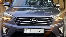Used Hyundai Creta E Plus 1.6 Petrol in Delhi