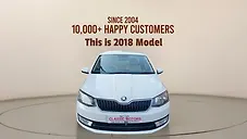Used Skoda Rapid 1.5 TDI CR Ambition AT in Mumbai
