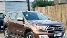 Used Ford Endeavour Titanium 3.2 4x4 AT in Mohali