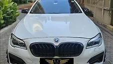 Used BMW 5-Series 520d Luxury Line in Mumbai