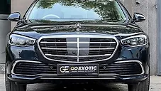 Used Mercedes-Benz S-Class S 350D [2018-2020] in Hyderabad