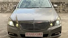 Used Mercedes-Benz E-Class E220 CDI Blue Efficiency in Chennai