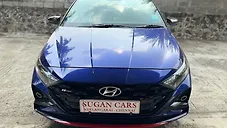 Used Hyundai i20 N Line N8 1.0 Turbo DCT Dual Tone in Chennai
