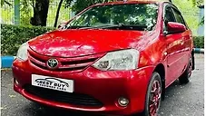 Used Toyota Etios GD in Kolkata