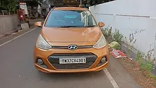 Used Hyundai Grand i10 Sportz (O) 1.2 Kappa VTVT [2017-2018] in Coimbatore