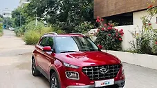 Used Hyundai Venue SX (O) 1.5 CRDi in Hyderabad