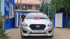 Used Datsun Go Plus Remix Edition in Coimbatore