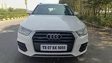 Used Audi Q3 35 TDI Premium in Hyderabad