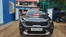 Used Kia Sonet HTX Plus 1.0 iMT [2020-2021] in Coimbatore